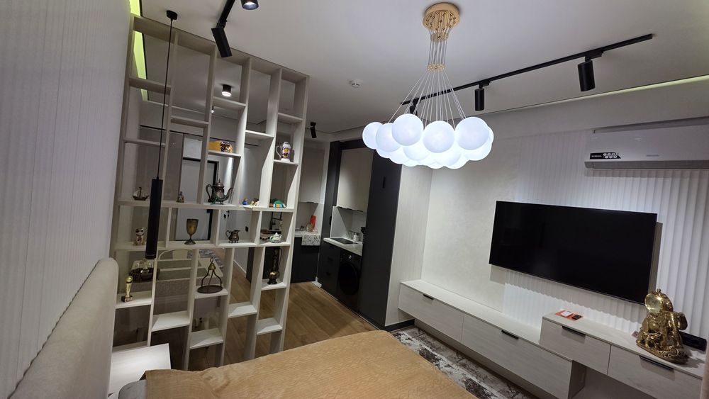 Срочно сдаётся  NRG U-Tower Premium  1-контурная квартира 32°