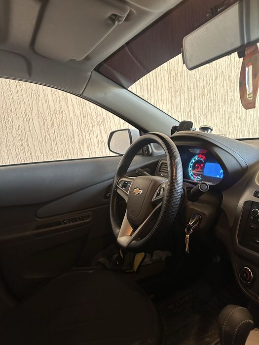 Cobalt 2024 автомат