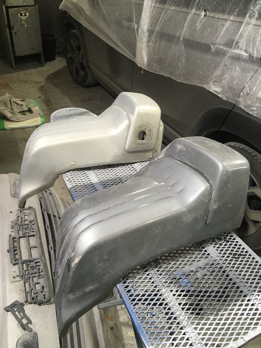 Накладки на пыжик