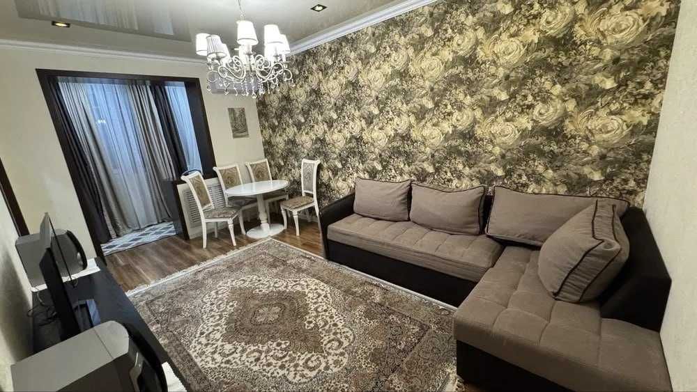 Сдаётся квартира 2/2/5 на ор-р Мирзо Улугбекский  Туркво