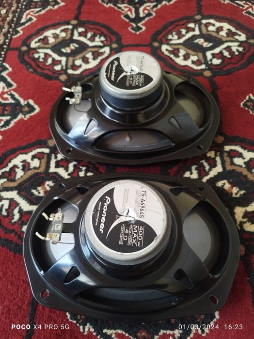 Kalonka Pioneer orginal