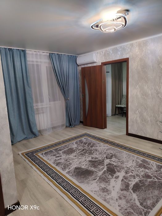 Сдам двух комнатную квартиру