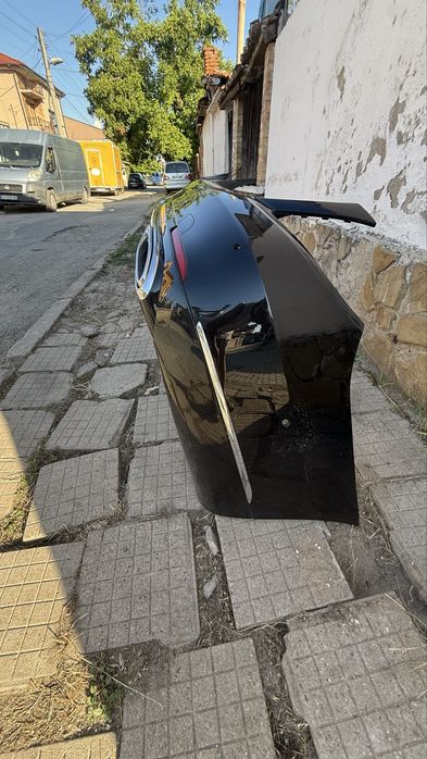AMG оригинална задна броня за W222 номер на боя197