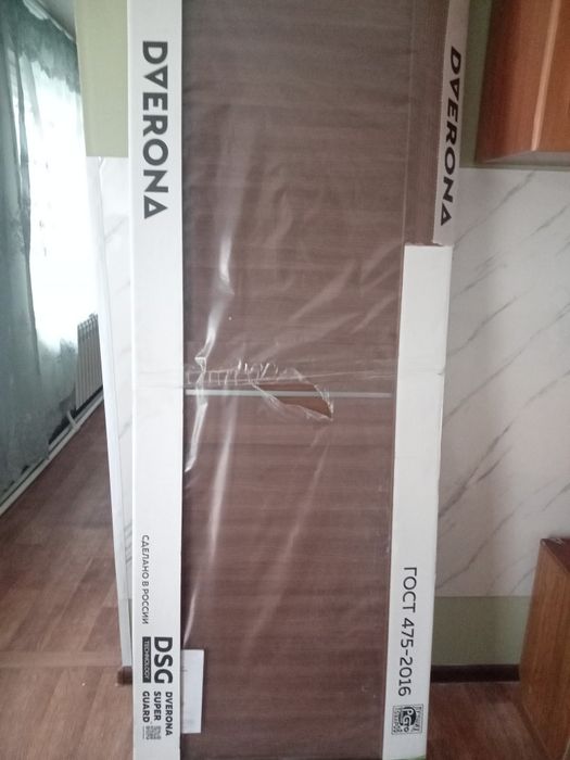 Продам новый дверь в упаковке