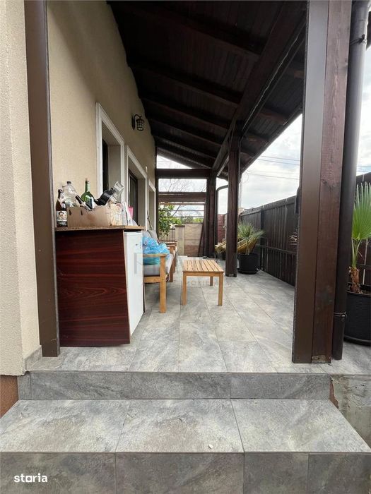 Braytim | Casa Individuala | 6 Cam | Curte |Parcare | Centrala  |Mobil