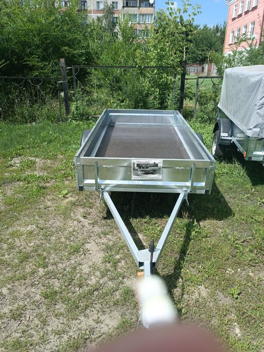 Прицепы новые прицепы Курганские Крепыш