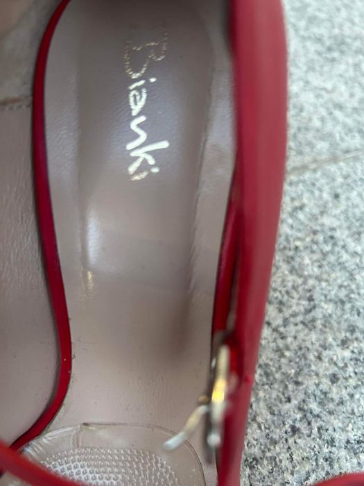 Дамски обувки Bianki