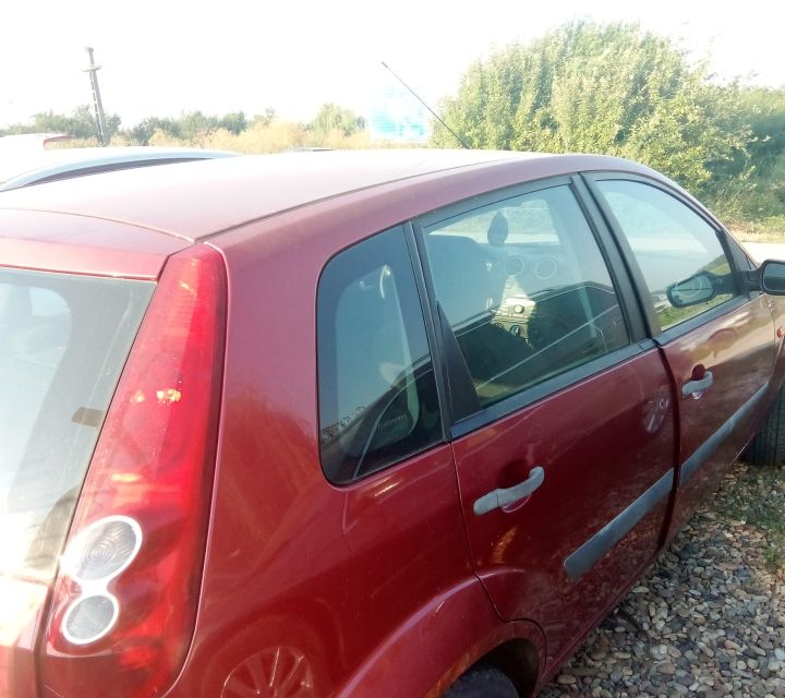 Conducta vacuum 3S612420AA Ford Fiesta a 5-a generatie