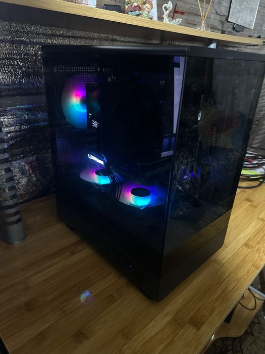Продам игровой мощный компьютер