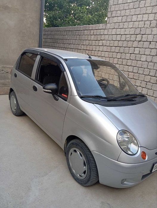 Matiz 2013 metan qoyilmagan