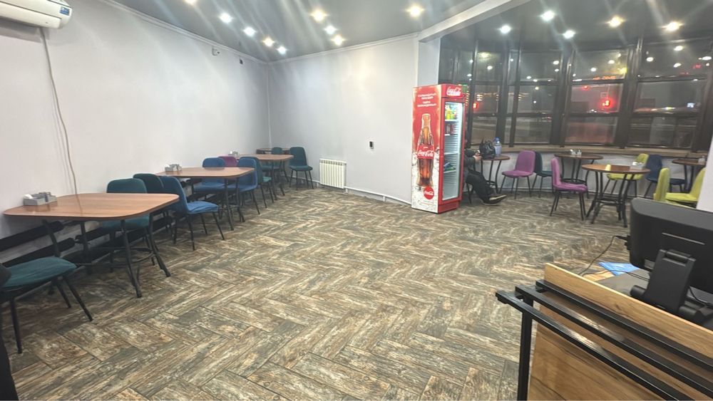 Сдам в аренду кафе