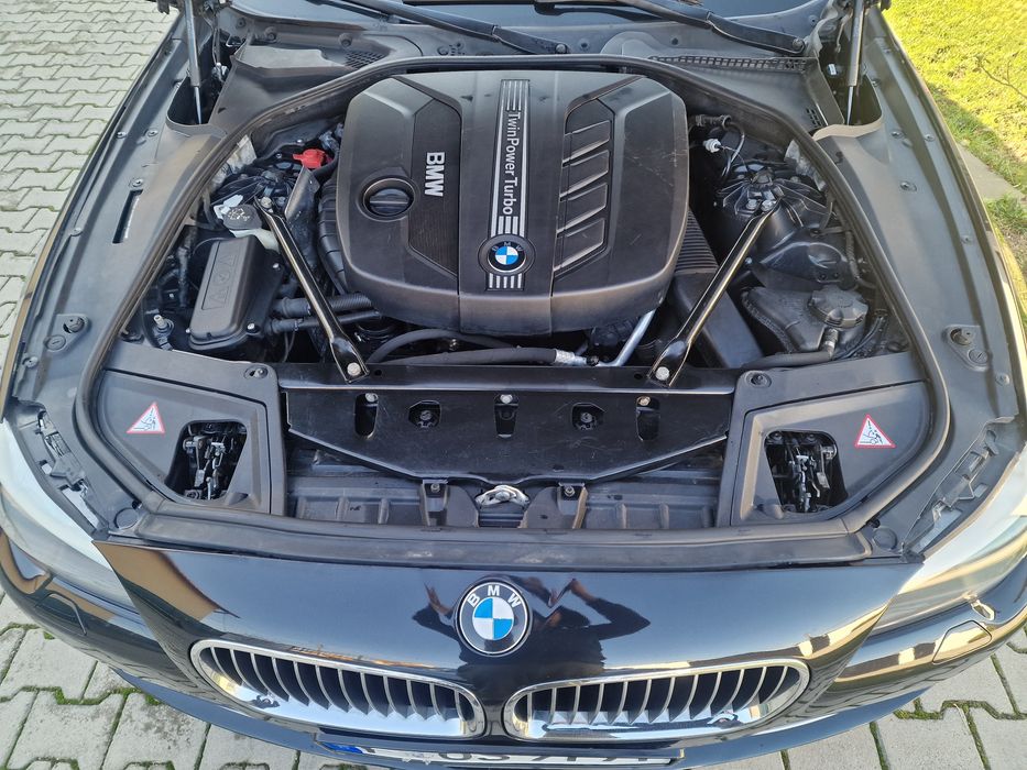 Bmw 5, f10 2013 184 cp