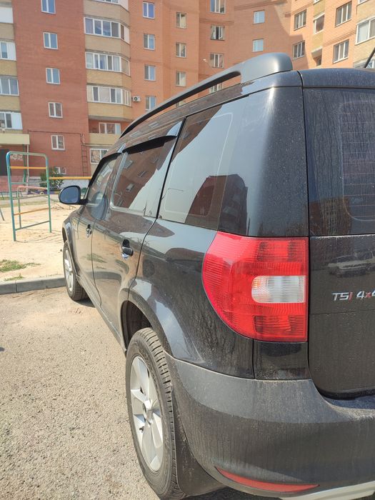 Продам Skoda yeti