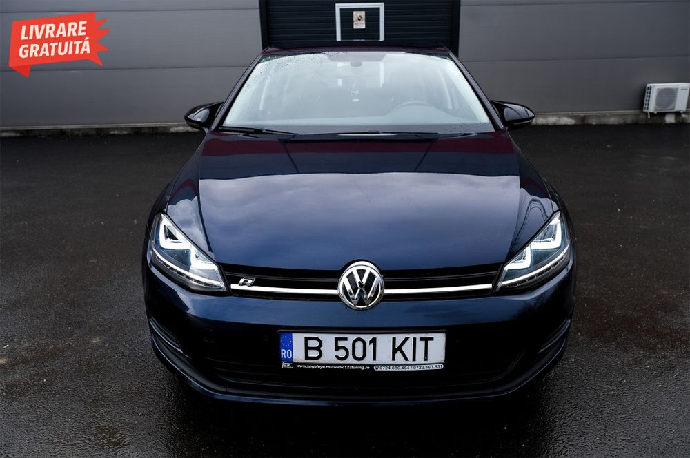 Capace Oglinzi VW Golf VII 7 & 7.5 (2013-UP) Touran II (2015-2016) Gol