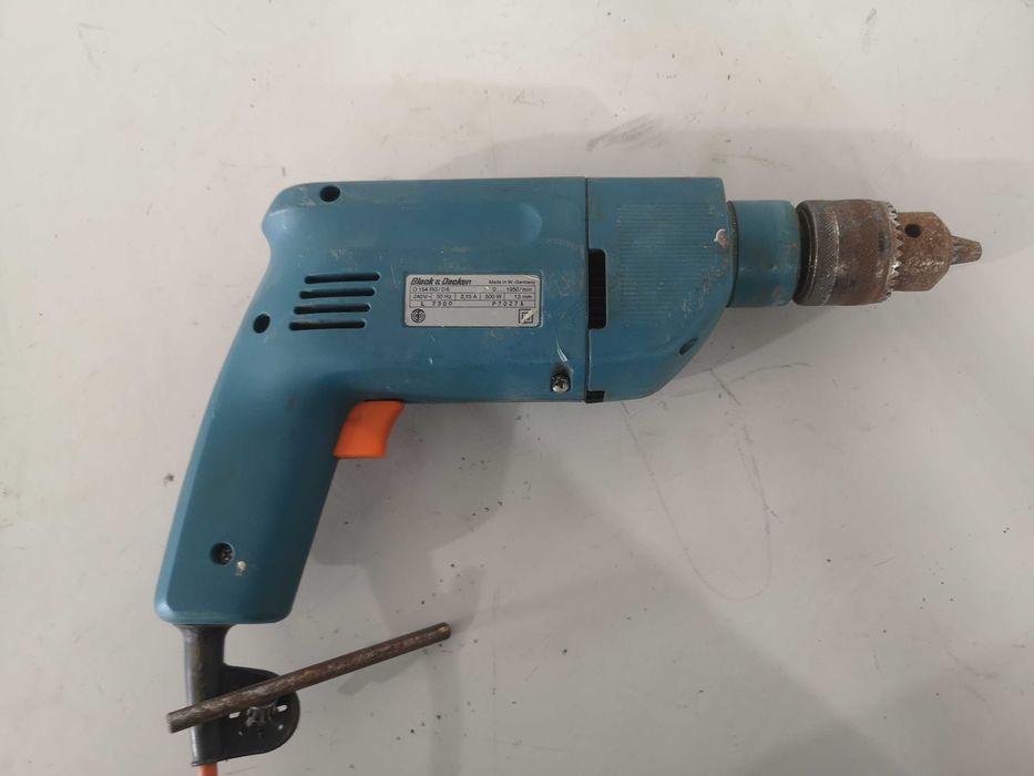 Бормашина - Black & Decker 500W