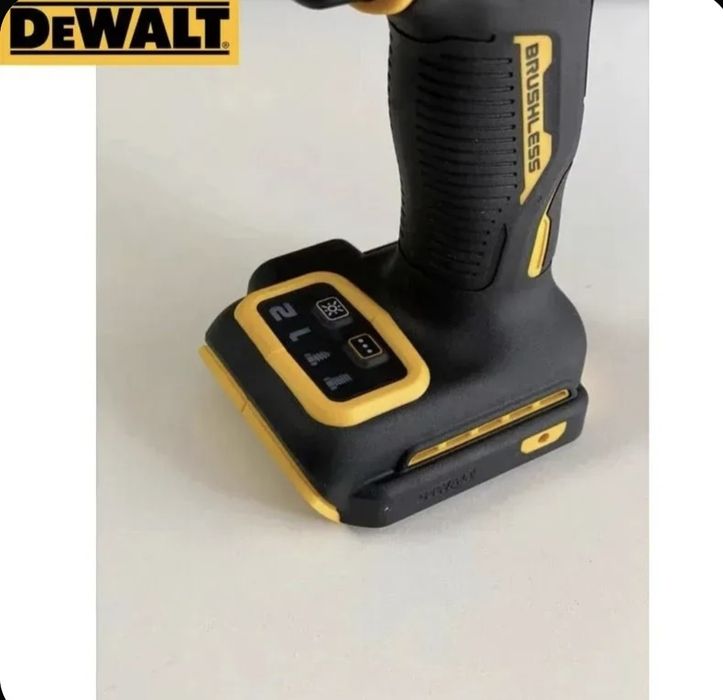 Dewalt dcf 922 гайковерт