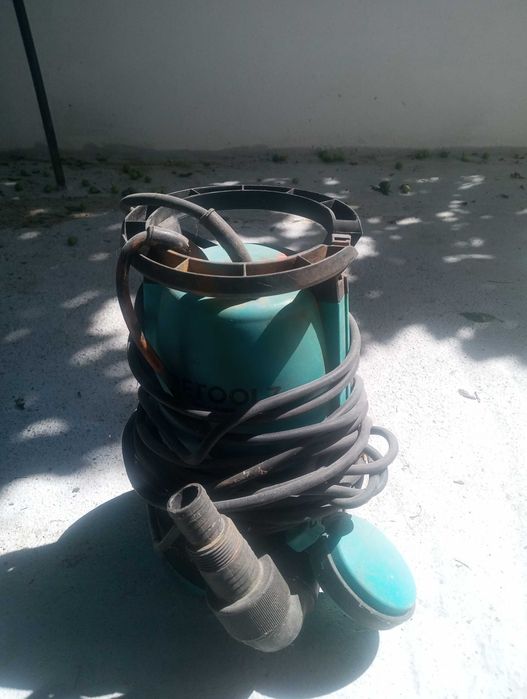 Pompa submersibila apa curata , apa murdara