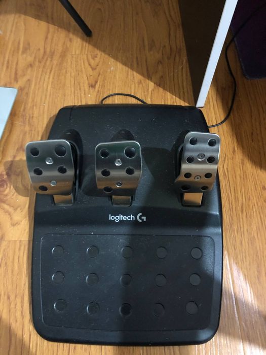 Logitech G29+Shifter