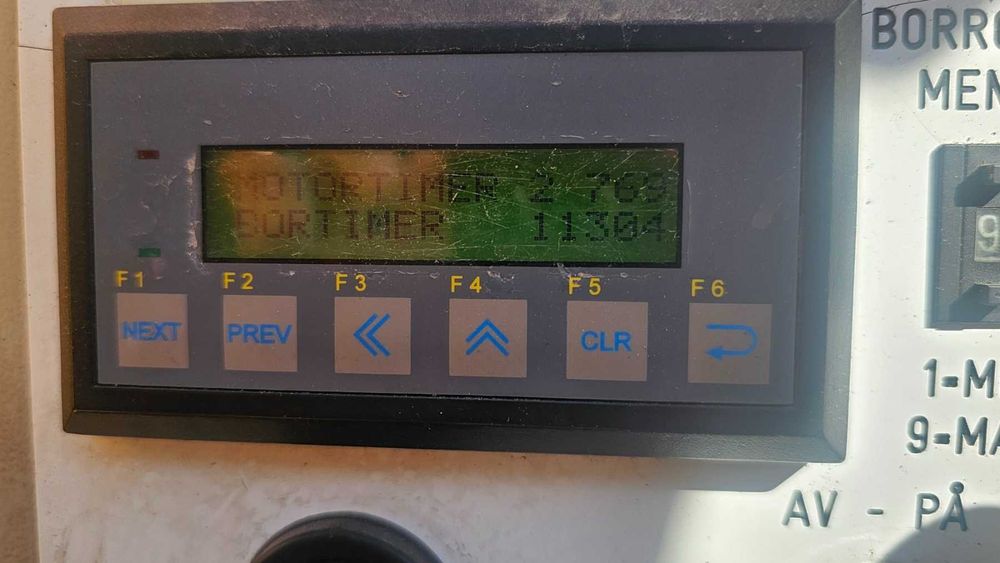 Сондажна машина Nemek