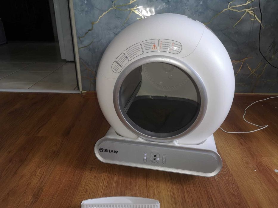 litiera automata smart
