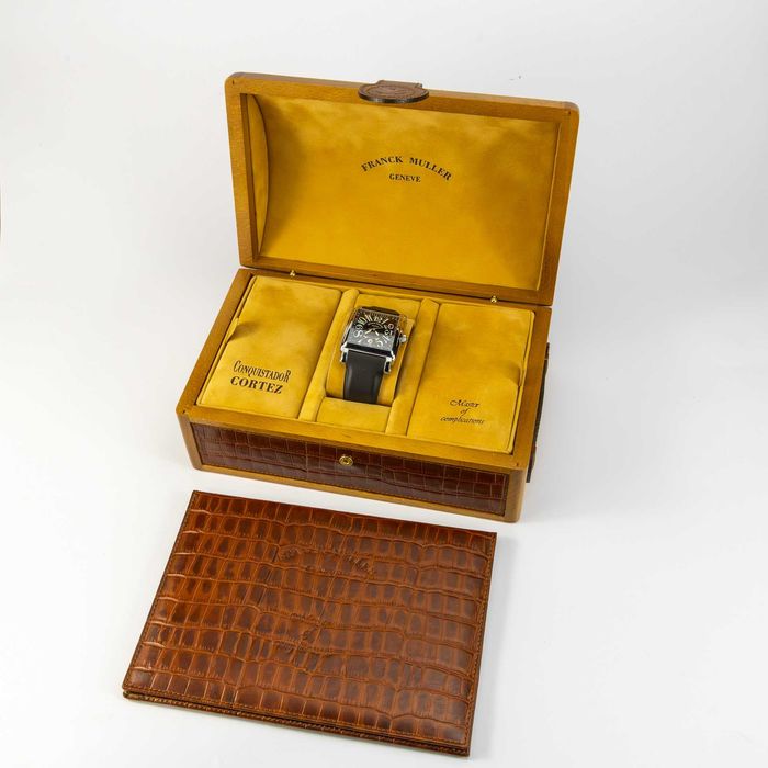 Franck Muller Conquistador Cortez 10000 H SC