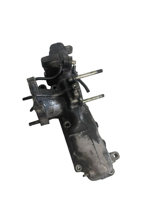 Galerie De Admisie Toyota Corolla Verso Zer_, Zze12_, R1_ 2004 - 2009 2.2 D-4D 2Ad-Ftv