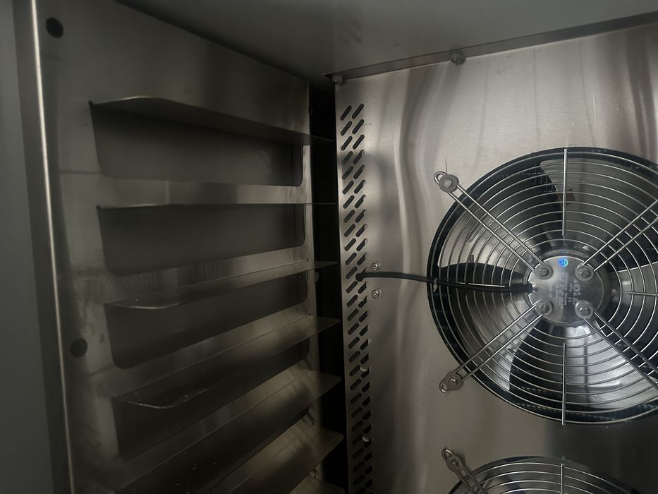 Шоковая заморозка