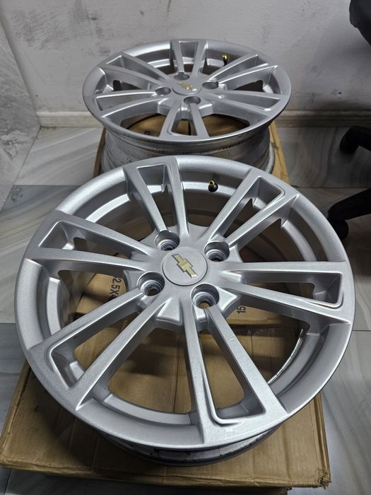 Титановый диск Chevrolet Cobalt 15 размер