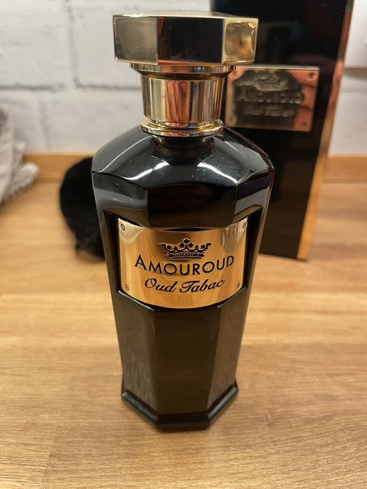 Amouroud Oud Tabac 100ml parfum
