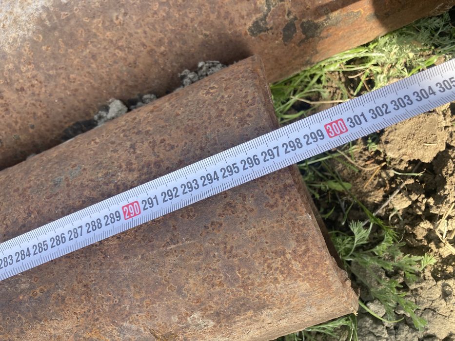 Продам круглые трубы