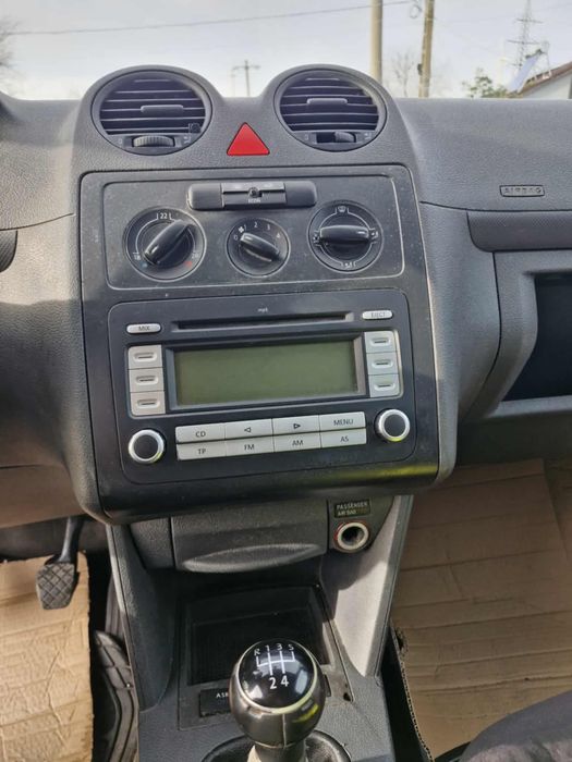 VAND / SCHIMB VW CADDY 1.9 tdi din 2007