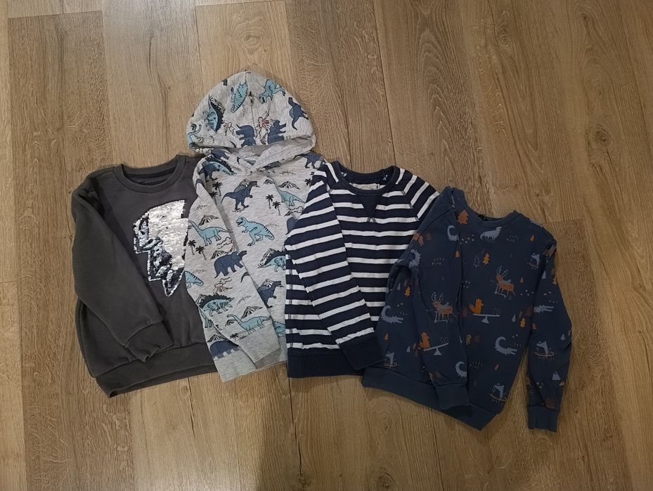 4 Hanorace baieti 116