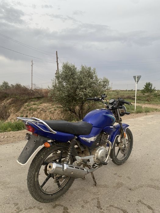 Ямаха юбр 125 сатылады