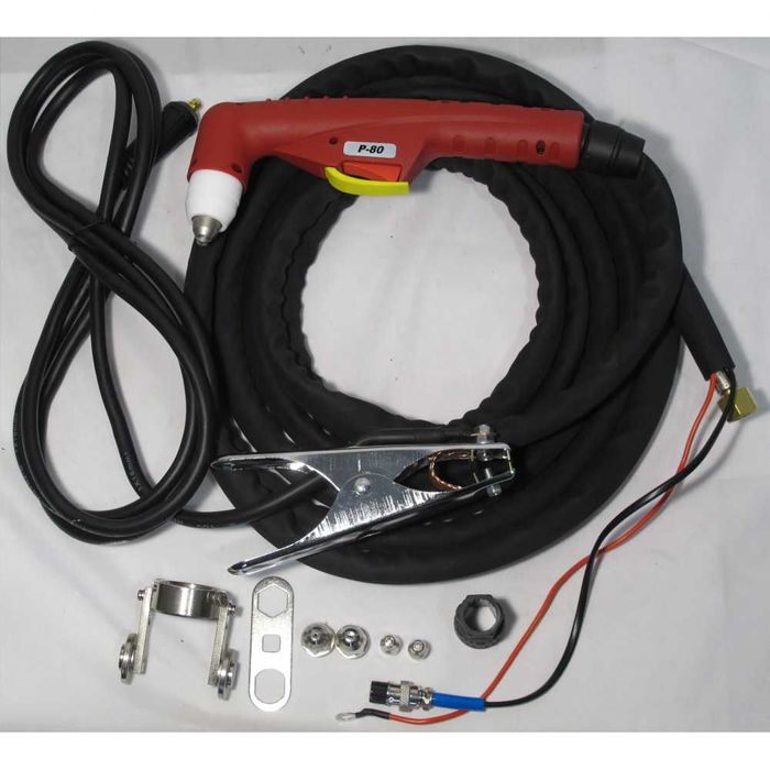 Aparat de taiat cu PLASMA profesional EDON EXPERTCUT-100 380V 38mm