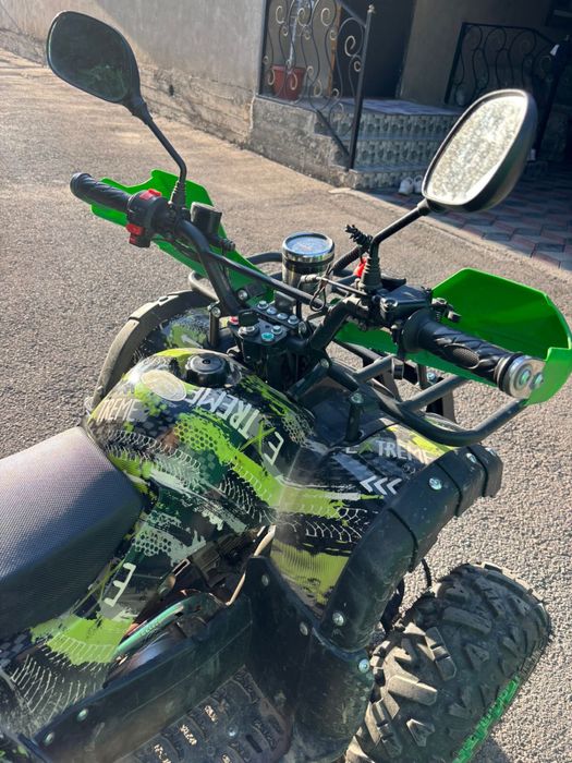 Продам квадроцикл