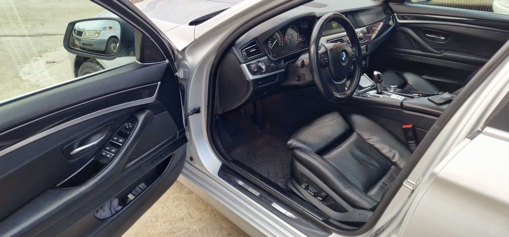 VAND BMW F10, 2.Od. 525 BI-Turbo (218 Cai), X drive