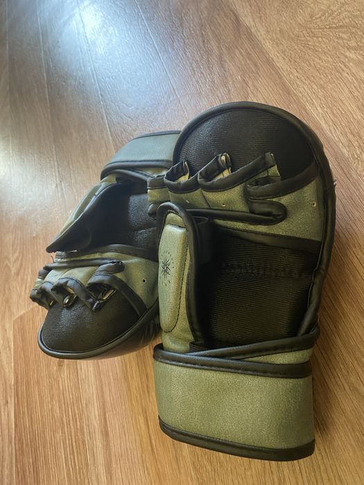 Перчатки для мма