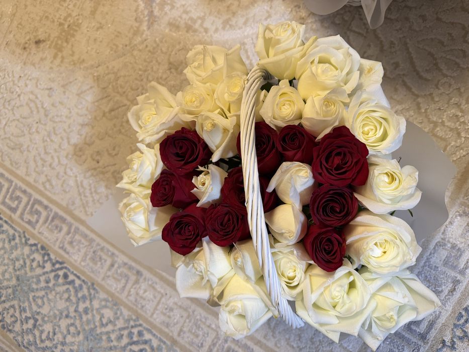 Продам Цветы свежые