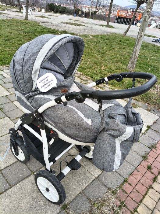 Детска количка Lorelli 3 в 1