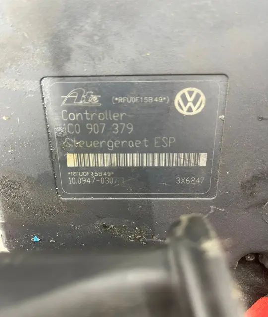 Pompa ABS 6X0 614 517 Volkswagen VW Polo 1.4 TD MT (70 hp)