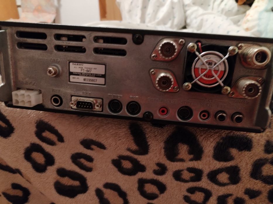 Vind yaesu Ft 847