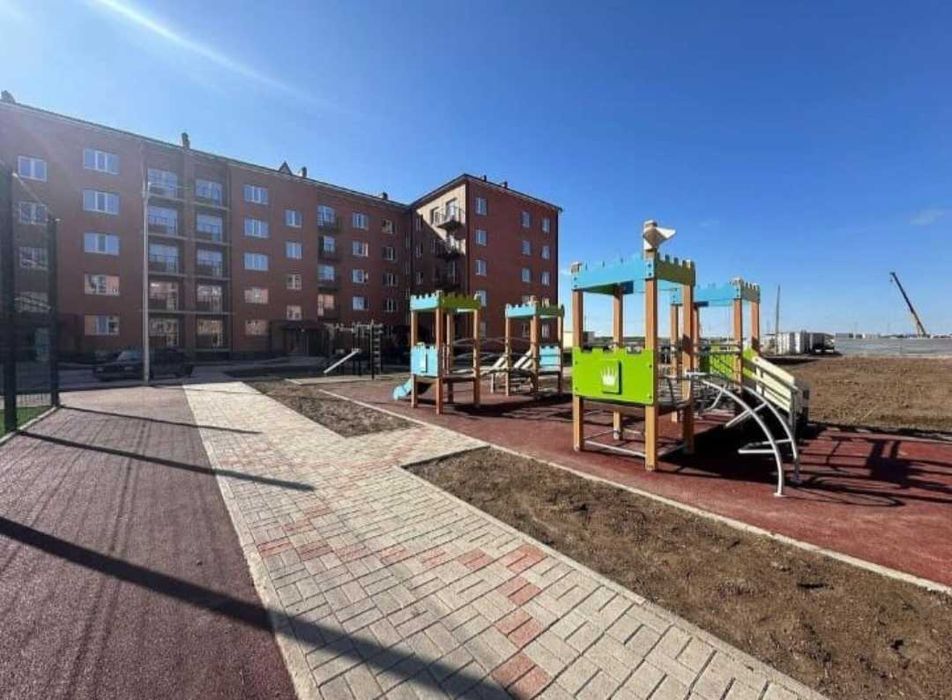 Продам двухкомнатную квартиру в Атбасаре