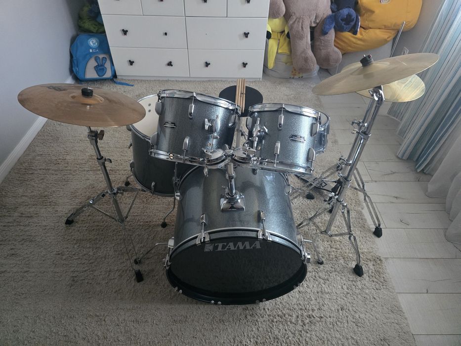 Tobe Tama set complet si 3 Cinele - noi