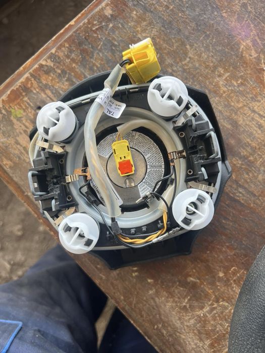 Айрбег Airbag с волан за VW caddy golf passat и други без мулти ном 12