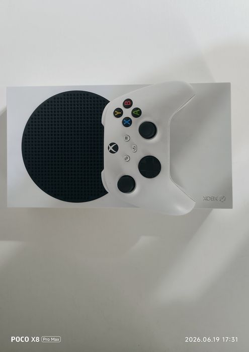 Xbox series s 512GB