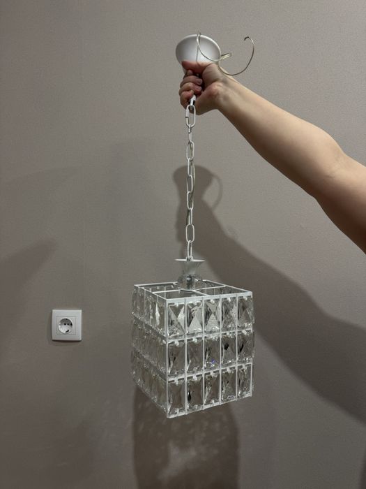 Люстры по 4 тыс каждая