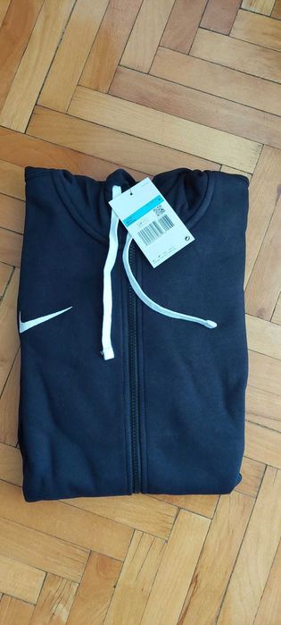 Hanorac-Nike negru