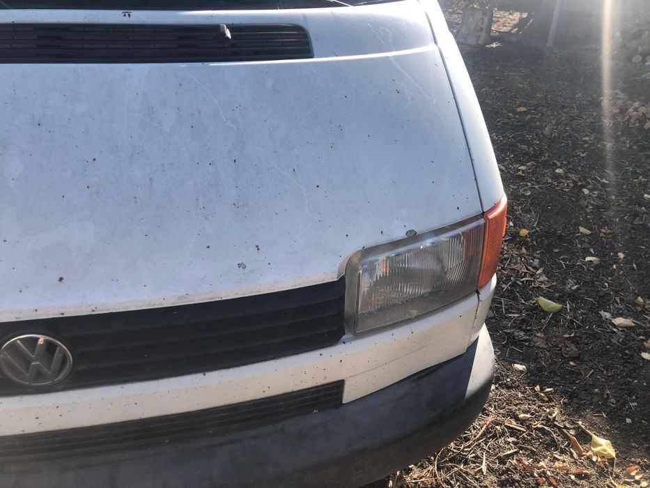 VOLKSWAGEN Transporter 1999 — imagine 2