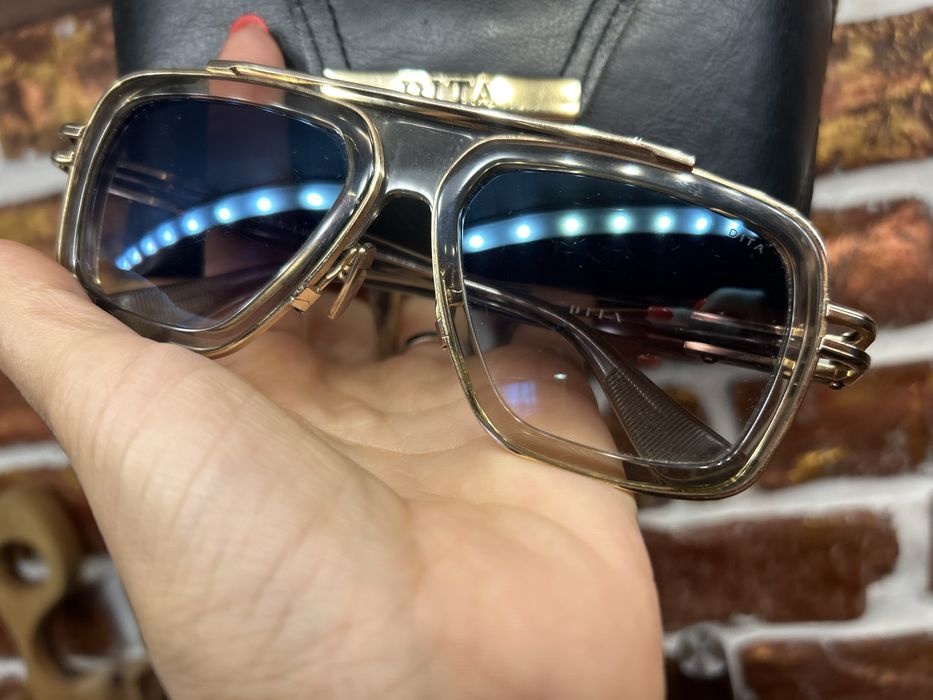 Dita Ochelari de soare unisex originali LXN-EVO DTS403-A 02 54