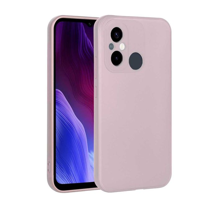 Xiaomi Redmi 12C - Силиконов Кейс Гръб MATT